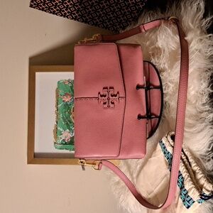 Tory Burch McGraw Crossbody NWOTs